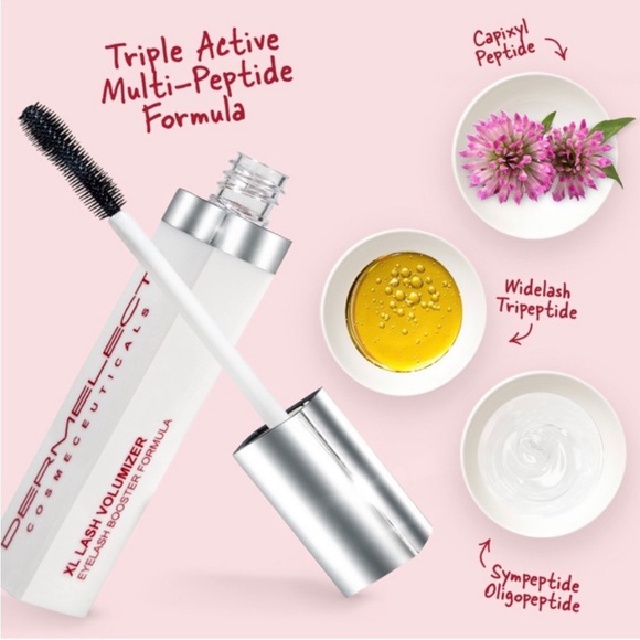 DERMELECT XL Lash (and brows!) Volumizer - Picture 4 of 10
